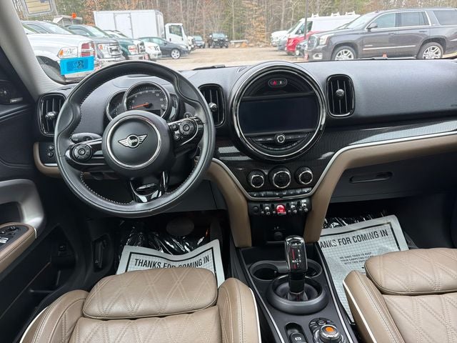 2020 MINI Cooper S Countryman Classic