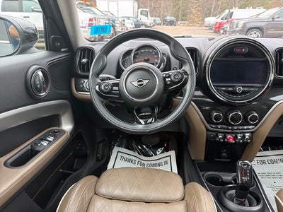 2020 MINI Cooper S Countryman Classic