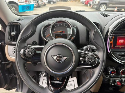2020 MINI Cooper S Countryman Classic