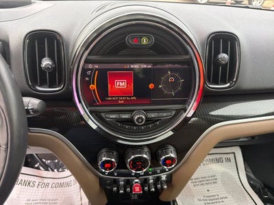 2020 MINI Cooper S Countryman Classic