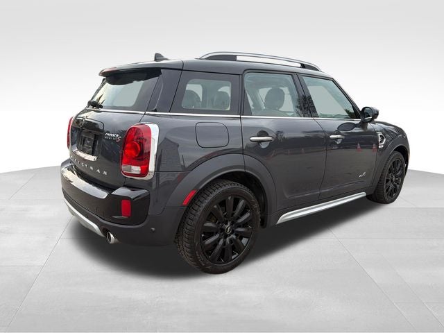 2020 MINI Cooper S Countryman Classic