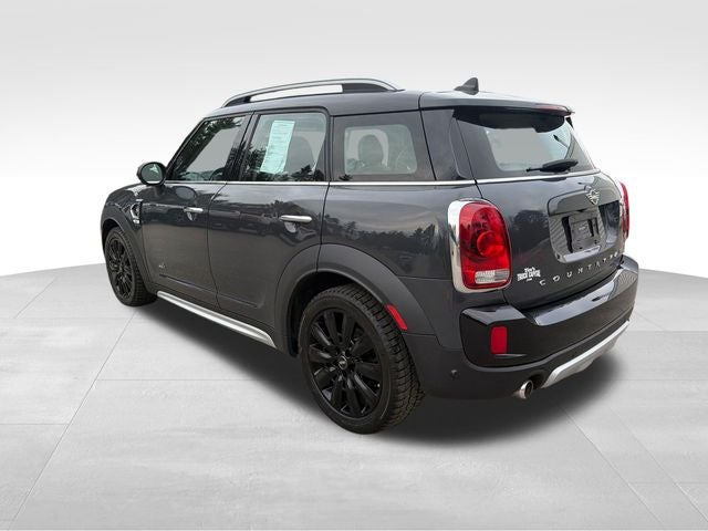 2020 MINI Cooper S Countryman Classic