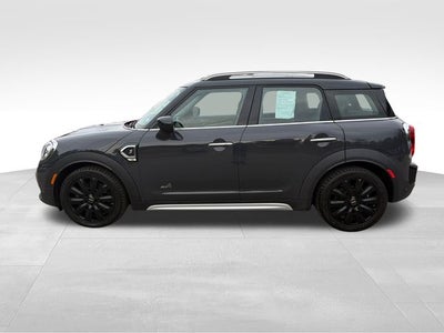 2020 MINI Cooper S Countryman Classic