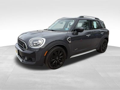 2020 MINI Cooper S Countryman Classic
