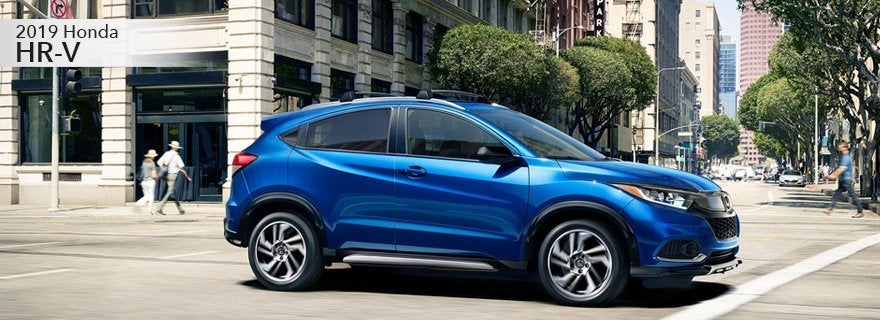 2019 Honda HR-V at Taz Automotive Inc. in Pittsfield NH