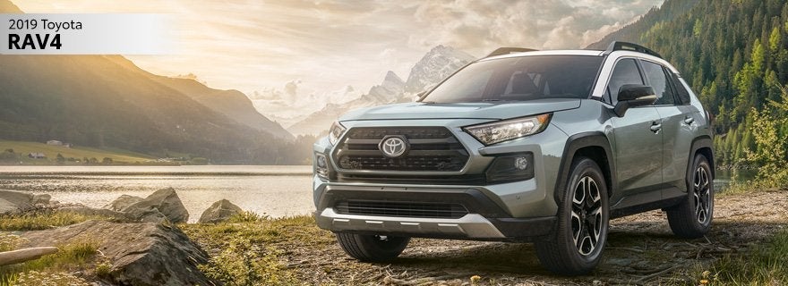 2019 Toyota RAV4 at Taz Automotive Inc. in Pittsfield NH